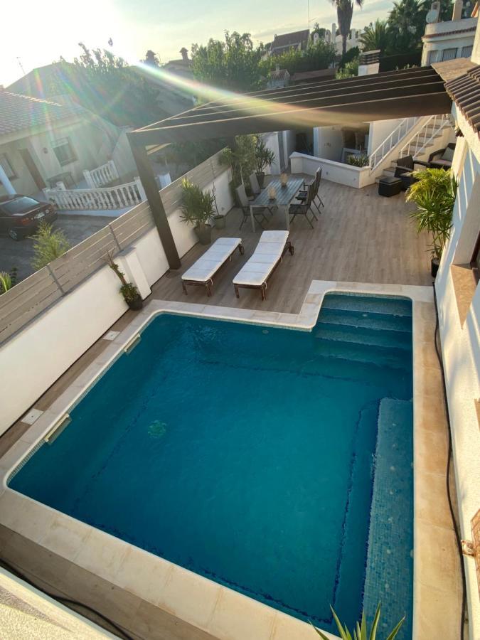 Casa Riumar Ebre Villa Exteriör bild