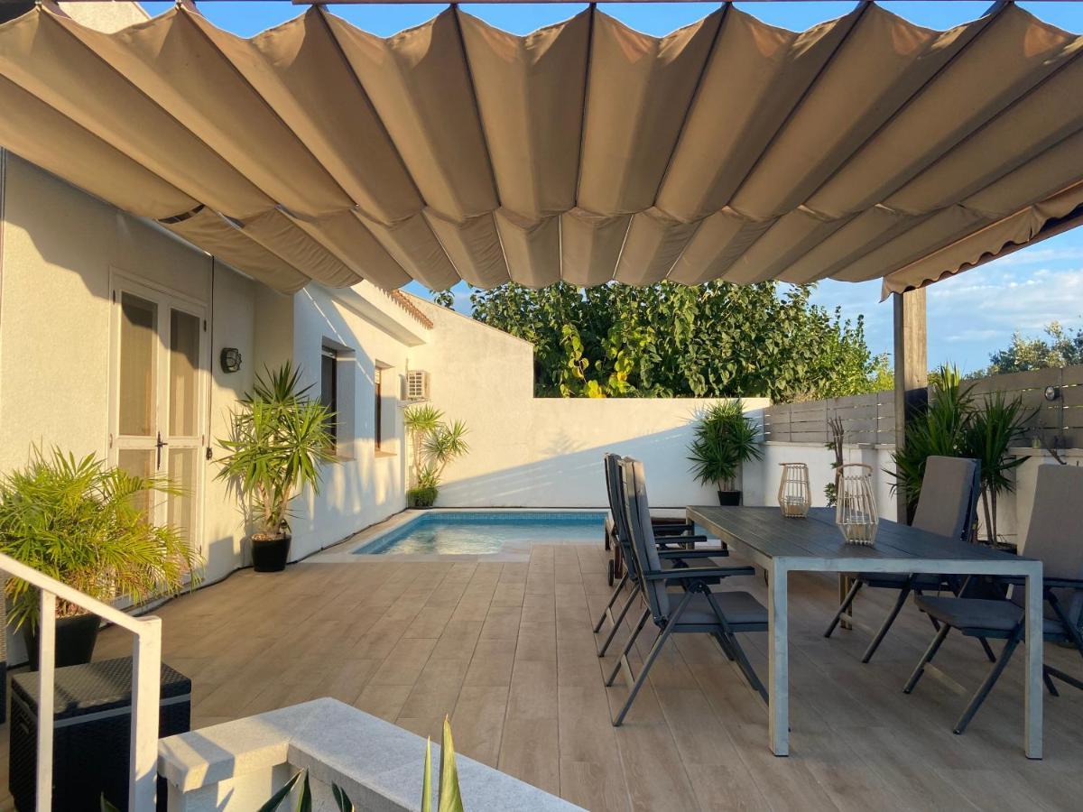 Casa Riumar Ebre Villa Exteriör bild